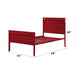 Cargo Twin Bed - Image 7