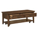 Whitley Cocktail Table in Brown - 3620-30 - FAMSA Furniture (TX)