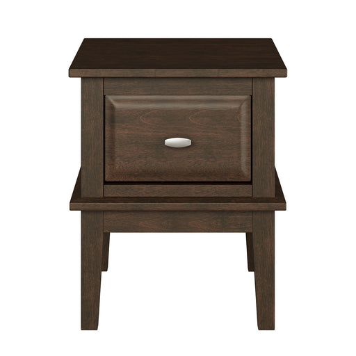 Minot End Table in Brown - 3621-04 - FAMSA Furniture (TX)