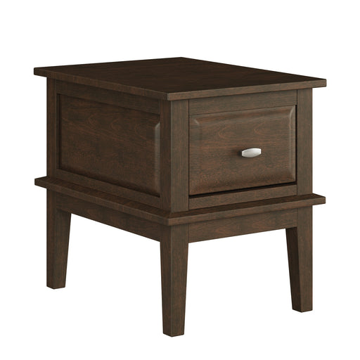 Minot End Table in Brown - 3621-04 - FAMSA Furniture (TX)