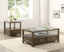 3624-04 End Table image