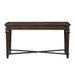 Tobias Sofa Table in Espresso - 3681-05 - FAMSA Furniture (TX)