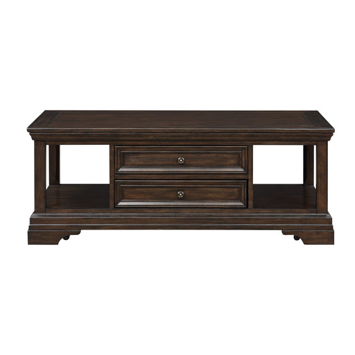 Tobias Lift Top Cocktail Table in Espresso - 3681-30 - FAMSA Furniture (TX)