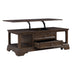 Tobias Lift Top Cocktail Table in Espresso - 3681-30 - FAMSA Furniture (TX)