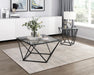 Luca End Table in Black - 3693-04 - FAMSA Furniture (TX)