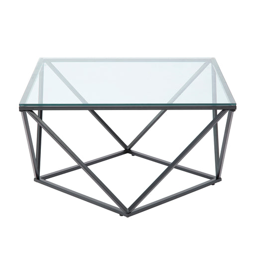 Luca Cocktail Table in Black - 3693-30 - FAMSA Furniture (TX)