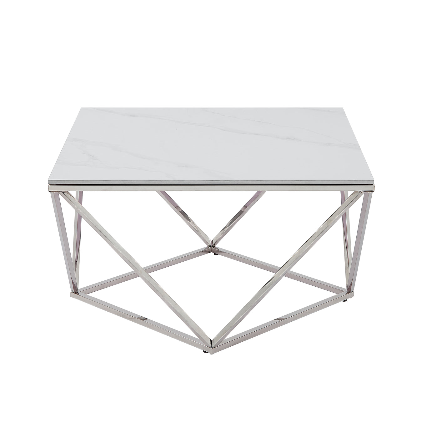 Silver/white