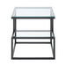 Elyria End Table in Black - 3695-04 - FAMSA Furniture (TX)