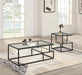 Elyria End Table in Black - 3695-04 - FAMSA Furniture (TX)