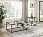 Elyria End Table in Black - 3695-04 - FAMSA Furniture (TX)