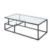 Elyria Cocktail Table in Black - 3695-30 - FAMSA Furniture (TX)