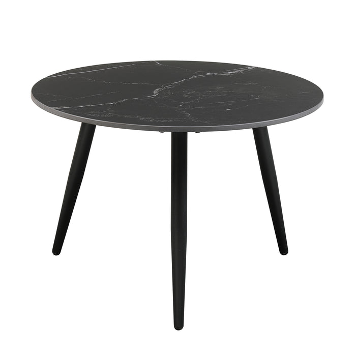 Alaina 3-Piece Pack Occasional Set in Black - 3697BK-31 - FAMSA Furniture (TX)