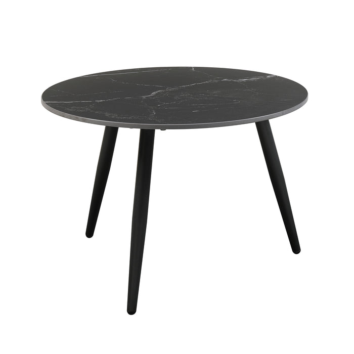 Alaina 3-Piece Pack Occasional Set in Black - 3697BK-31 - FAMSA Furniture (TX)