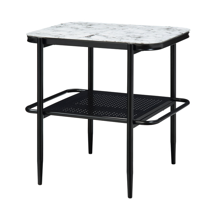 Martine 3-Piece Pack Occasional Set in Black - 3699-31 - FAMSA Furniture (TX)