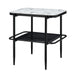 Martine 3-Piece Pack Occasional Set in Black - 3699-31 - FAMSA Furniture (TX)