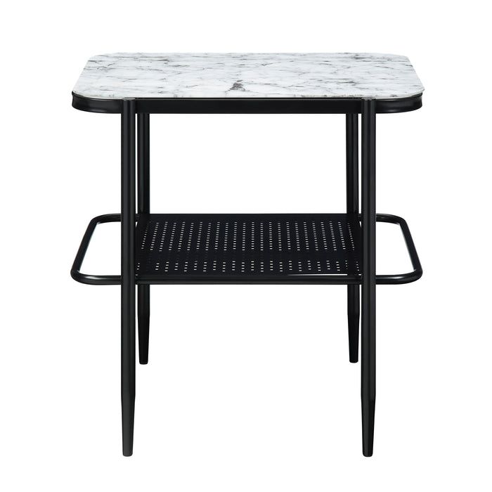Martine 3-Piece Pack Occasional Set in Black - 3699-31 - FAMSA Furniture (TX)