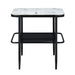 Martine 3-Piece Pack Occasional Set in Black - 3699-31 - FAMSA Furniture (TX)