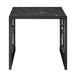 Melody 3-Piece Pack Occasional Set in Black - 3705-31 - FAMSA Furniture (TX)