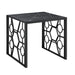 Melody 3-Piece Pack Occasional Set in Black - 3705-31 - FAMSA Furniture (TX)