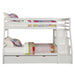Jason (Storage) Bunk Bed (T/F) w/Trundle (Full) & Storage - Image 5