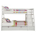 Bunk Bed (T/F) w/Trundle (Full) & Storage - Image 5