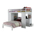 Twin Loft Bed w/Storage - Image 2