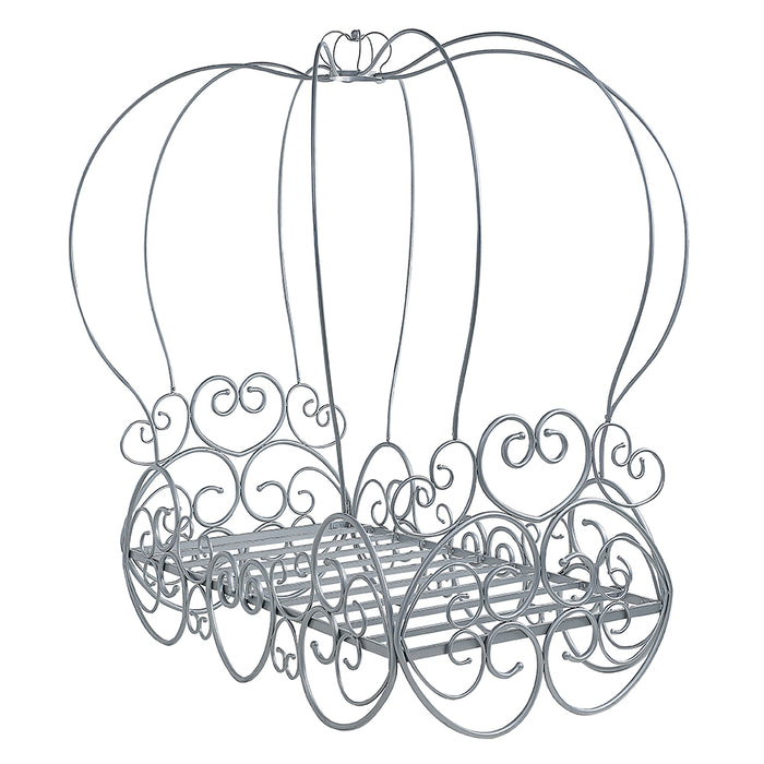 Priya Twin Bed w/Canopy - Image 2