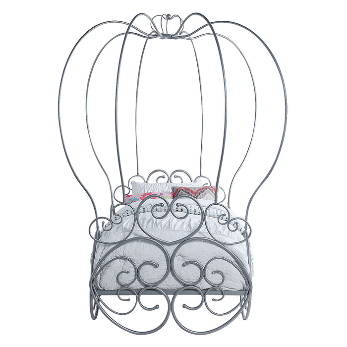 Priya Twin Bed w/Canopy - Image 3