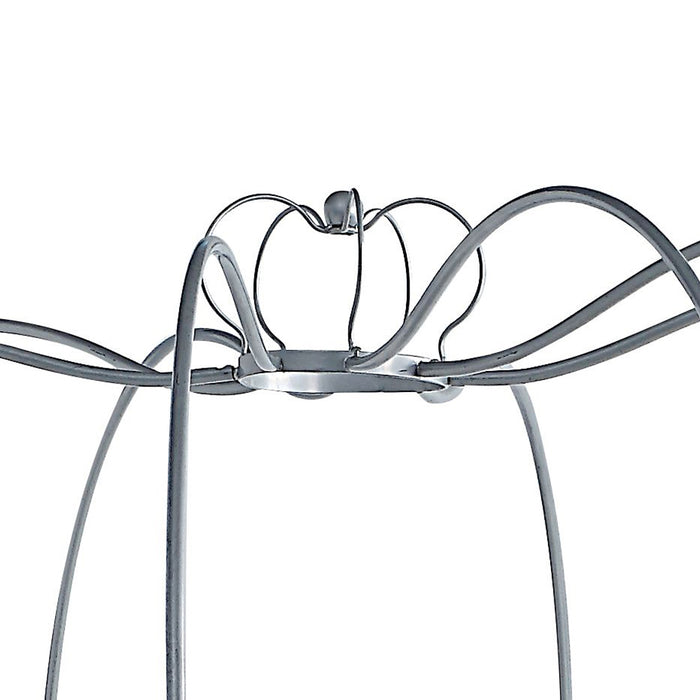 Priya Twin Bed w/Canopy - Image 5