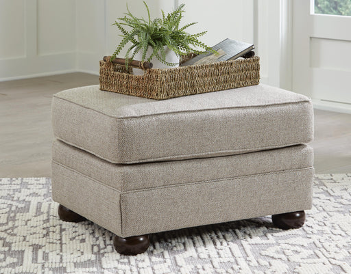 Gaelon Ottoman - FAMSA Furniture (TX)
