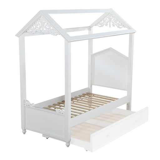 Rapunzel Twin Bed - Image 2