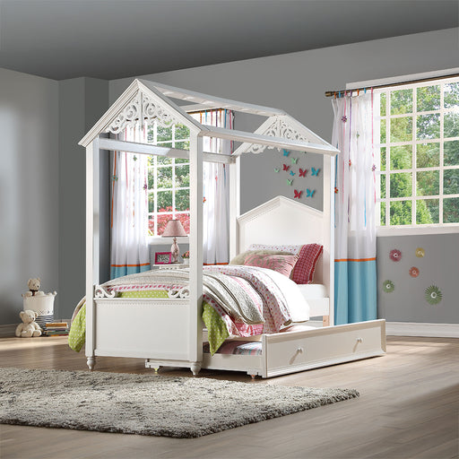 Rapunzel Twin Bed