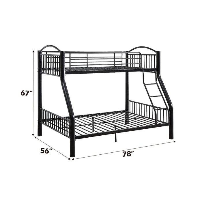 Cayelynn Bunk Bed (T/F) - Image 5
