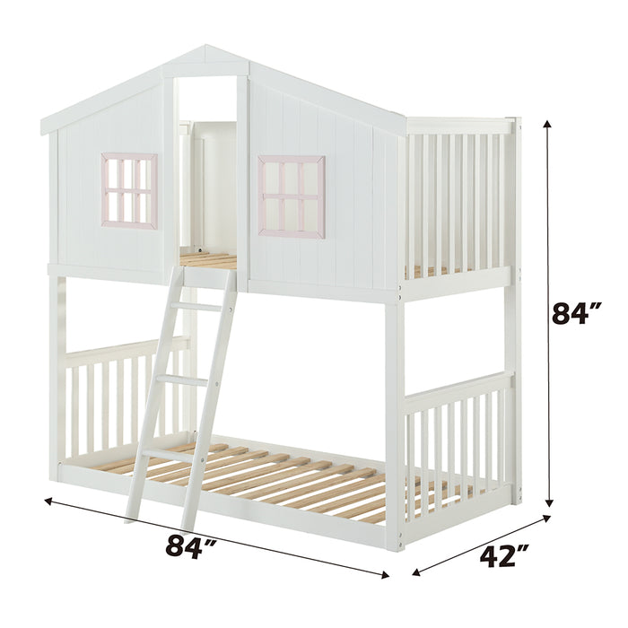 Rohan Cottage Bunk Bed (T/T) - Image 4
