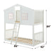 Rohan Cottage Bunk Bed (T/T) - Image 4