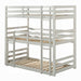 Ronnie Triple Twin Bunk Bed - FAMSA Furniture (TX)