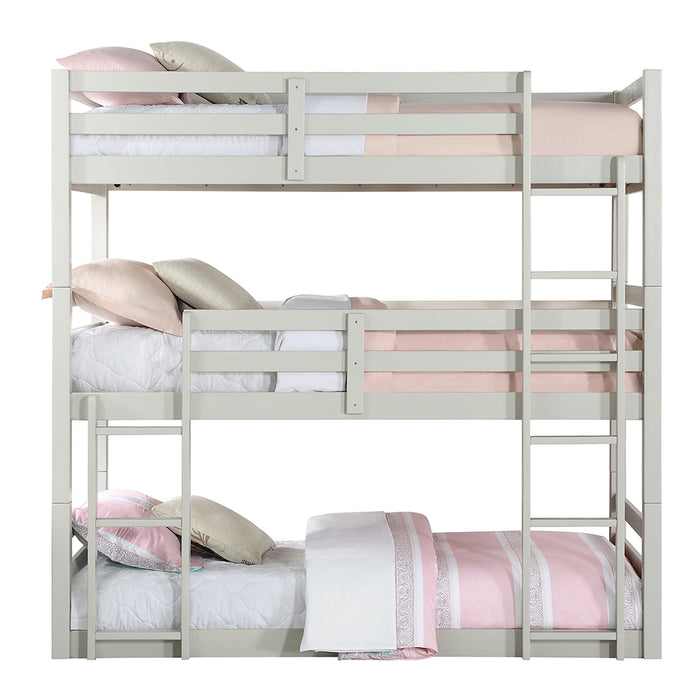 Ronnie Triple Bunk Bed (T/T/T) - Image 3