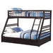 Bunk Bed (T XL/Q) w/Storage - Image 2