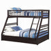 Jason Twin Xl-Queen Bunk Bed With Storage - FAMSA Furniture (TX)