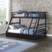 Jason (XL) Bunk Bed (T XL/Q) w/Storage