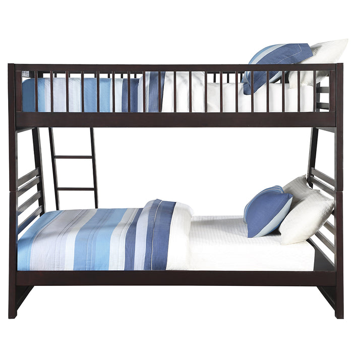 Jason (XL) Bunk Bed (T XL/Q) w/Storage - Image 3