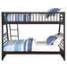Jason (XL) Bunk Bed (T XL/Q) w/Storage - Image 3