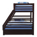 Jason (XL) Bunk Bed (T XL/Q) w/Storage - Image 4