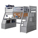 Twin Loft Bed - Image 2