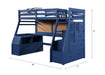 Jason II Twin Loft Bed w/Storage - Image 6