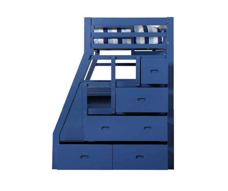Twin Loft Bed w/Storage - Image 3