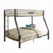 Limbra Twin-Full Bunk Bed - FAMSA Furniture (TX)
