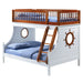 Farah Bunk Bed (T/F) - Image 2