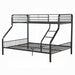 Caius Twin XL-Queen Bunk Bed - FAMSA Furniture (TX)