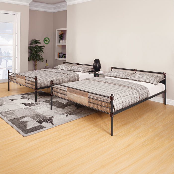 Bunk Bed (Q/Q) - Image 3